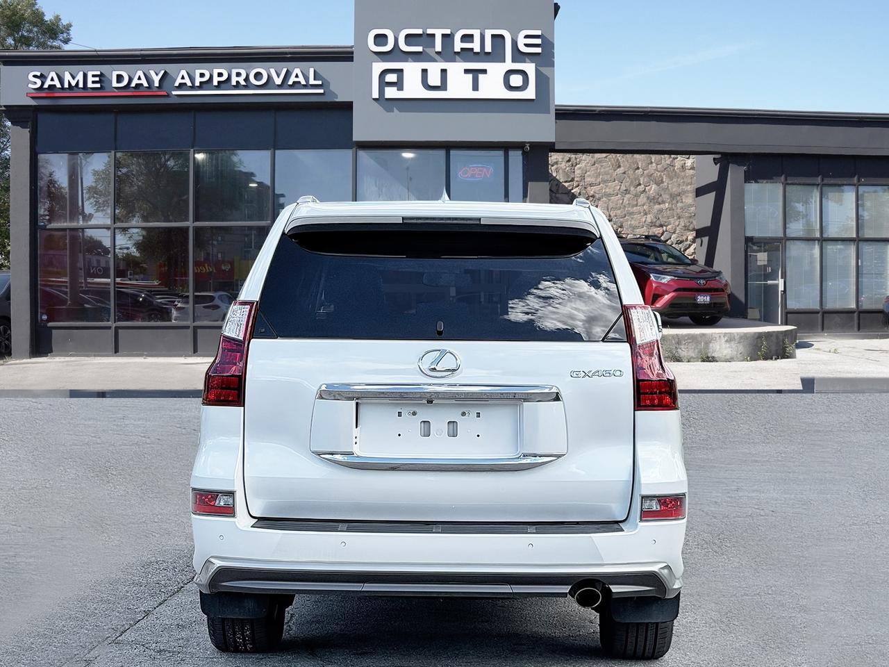 2019 Lexus GX GX 460 Auto Photo