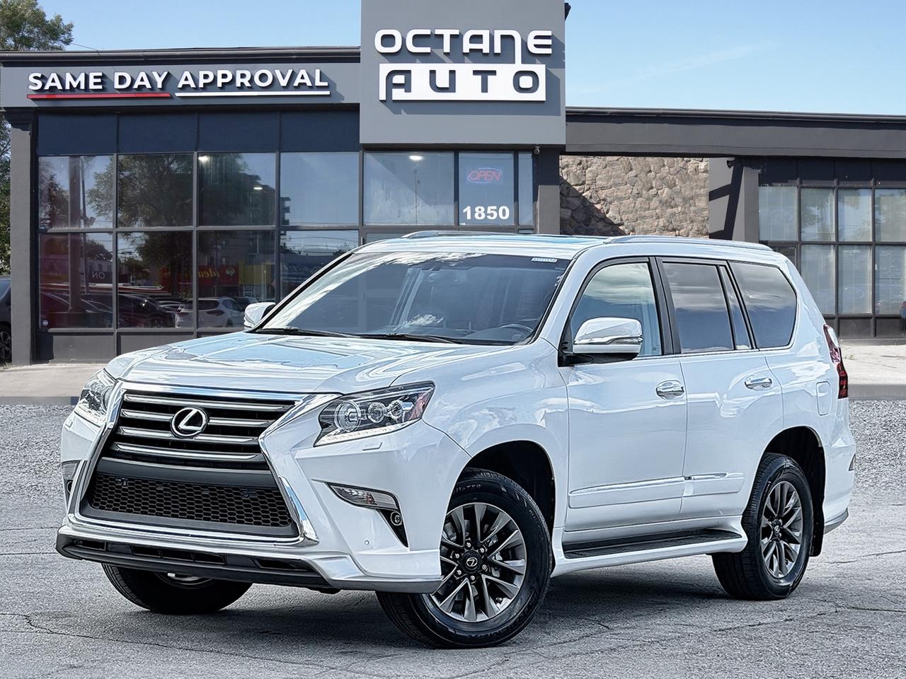 2019 Lexus GX GX 460 Auto Photo