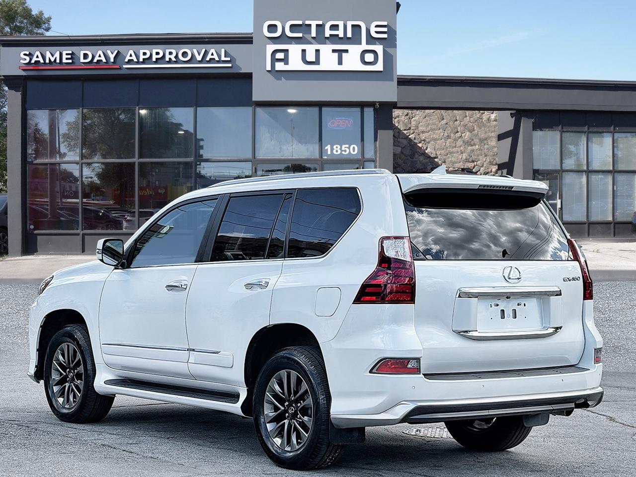 2019 Lexus GX GX 460 Auto Photo