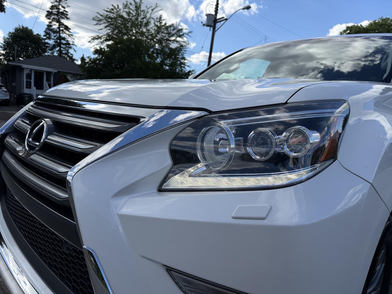 2019 Lexus GX GX 460 Auto Photo