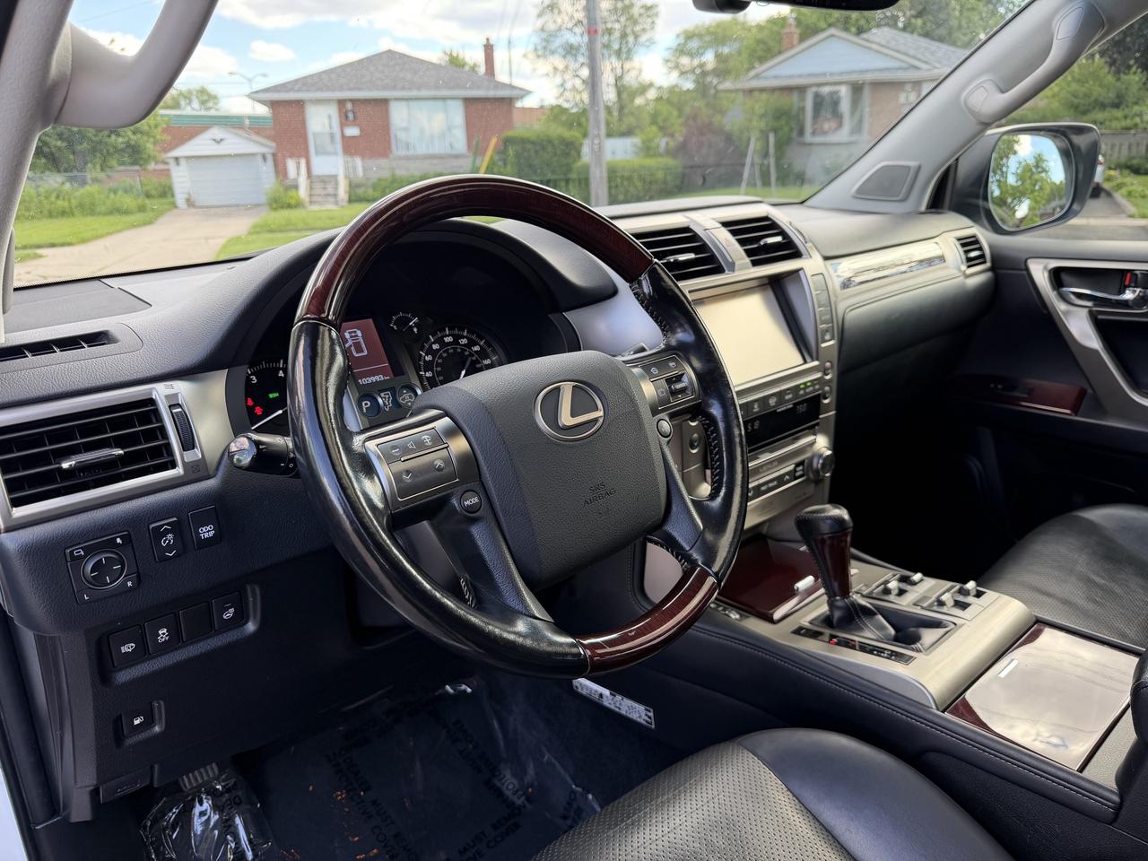 2019 Lexus GX GX 460 Auto Photo