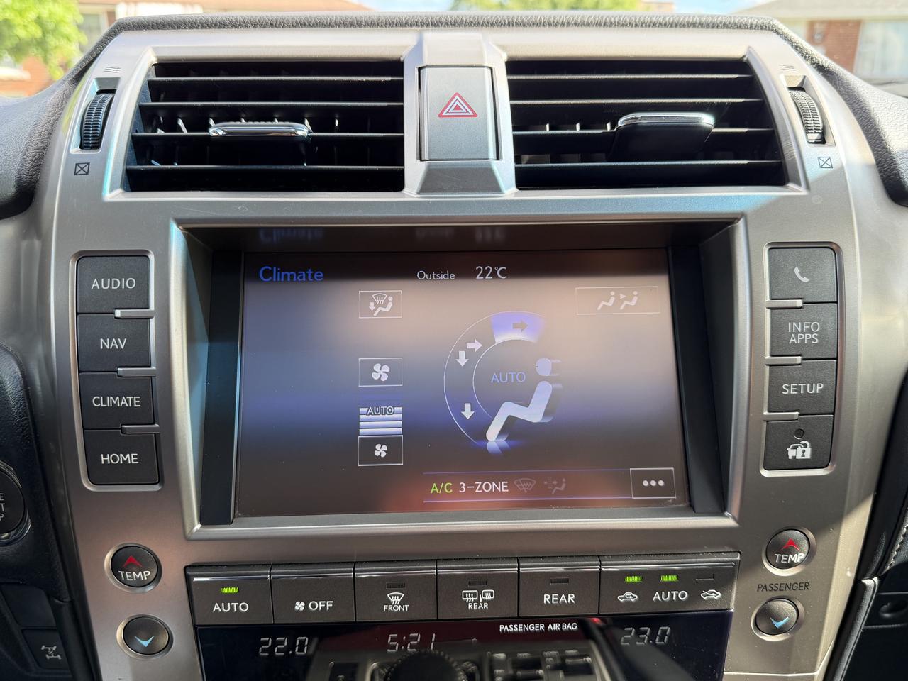 2019 Lexus GX GX 460 Auto Photo