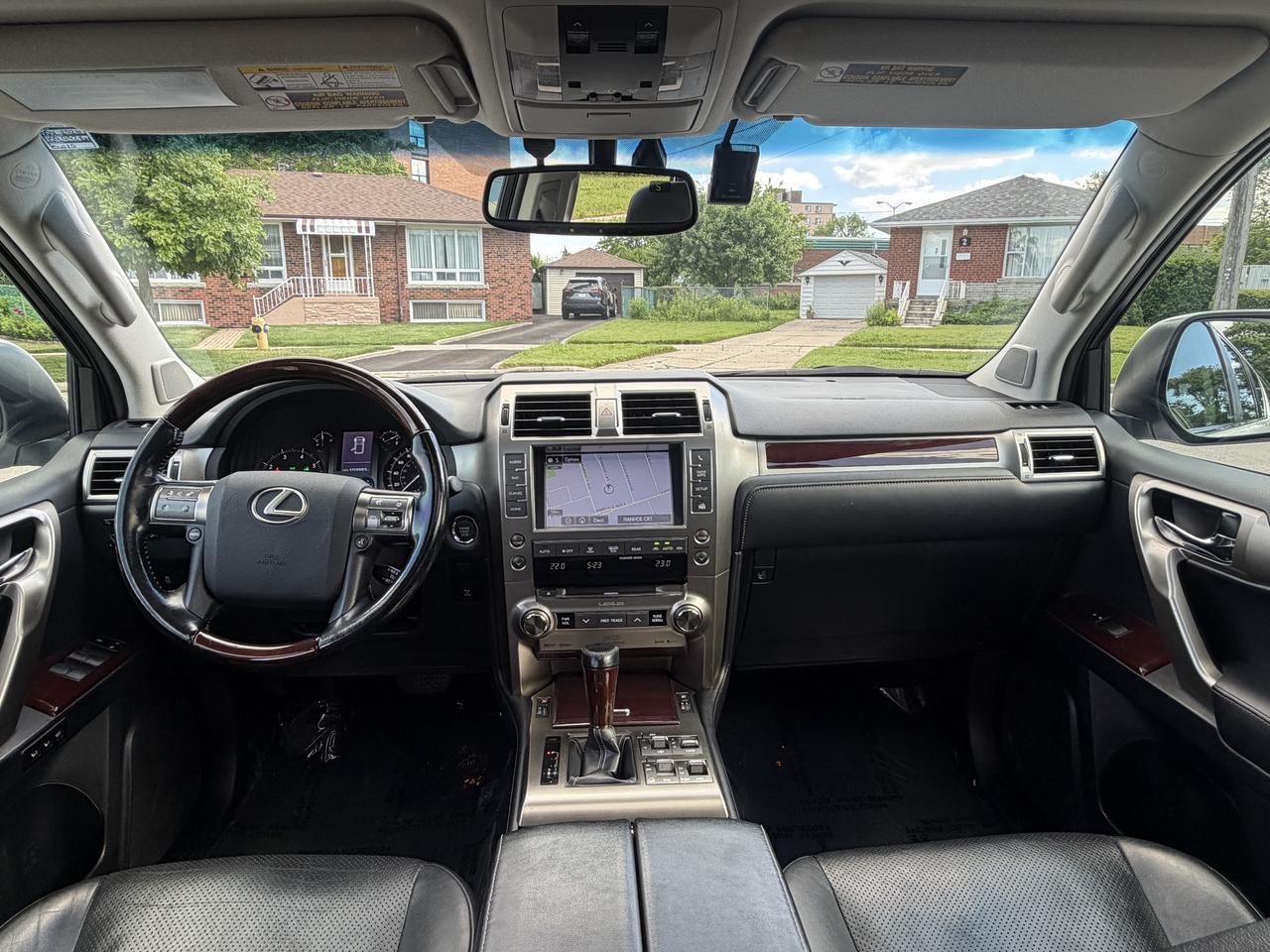 2019 Lexus GX GX 460 Auto Photo