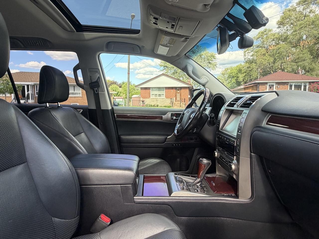 2019 Lexus GX GX 460 Auto Photo
