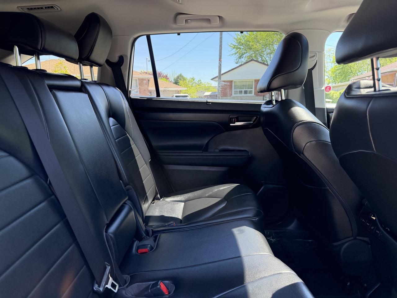 2021 Toyota Highlander HYBRID xle awd Photo
