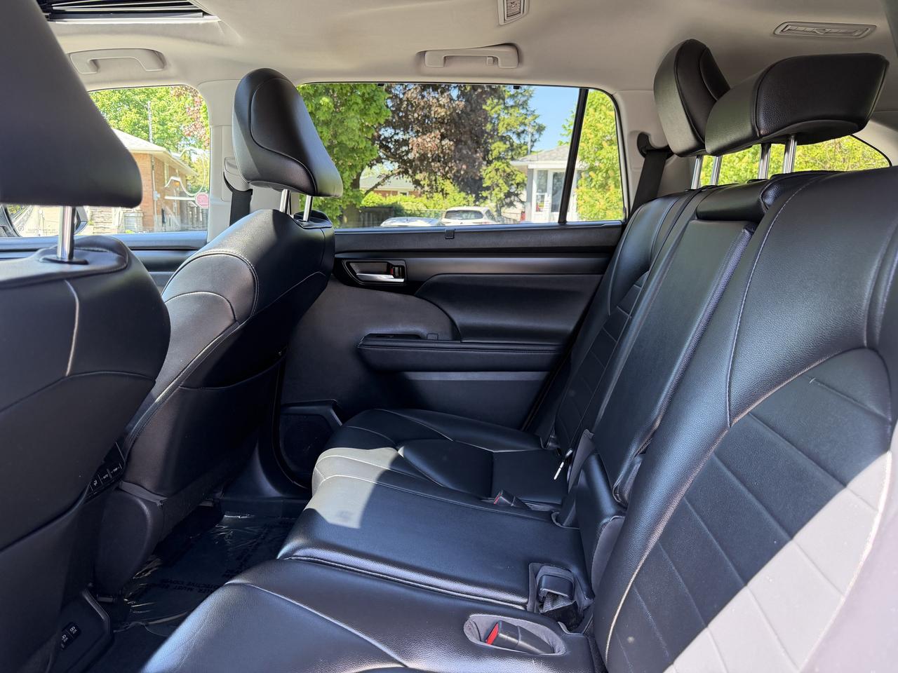2021 Toyota Highlander HYBRID xle awd Photo