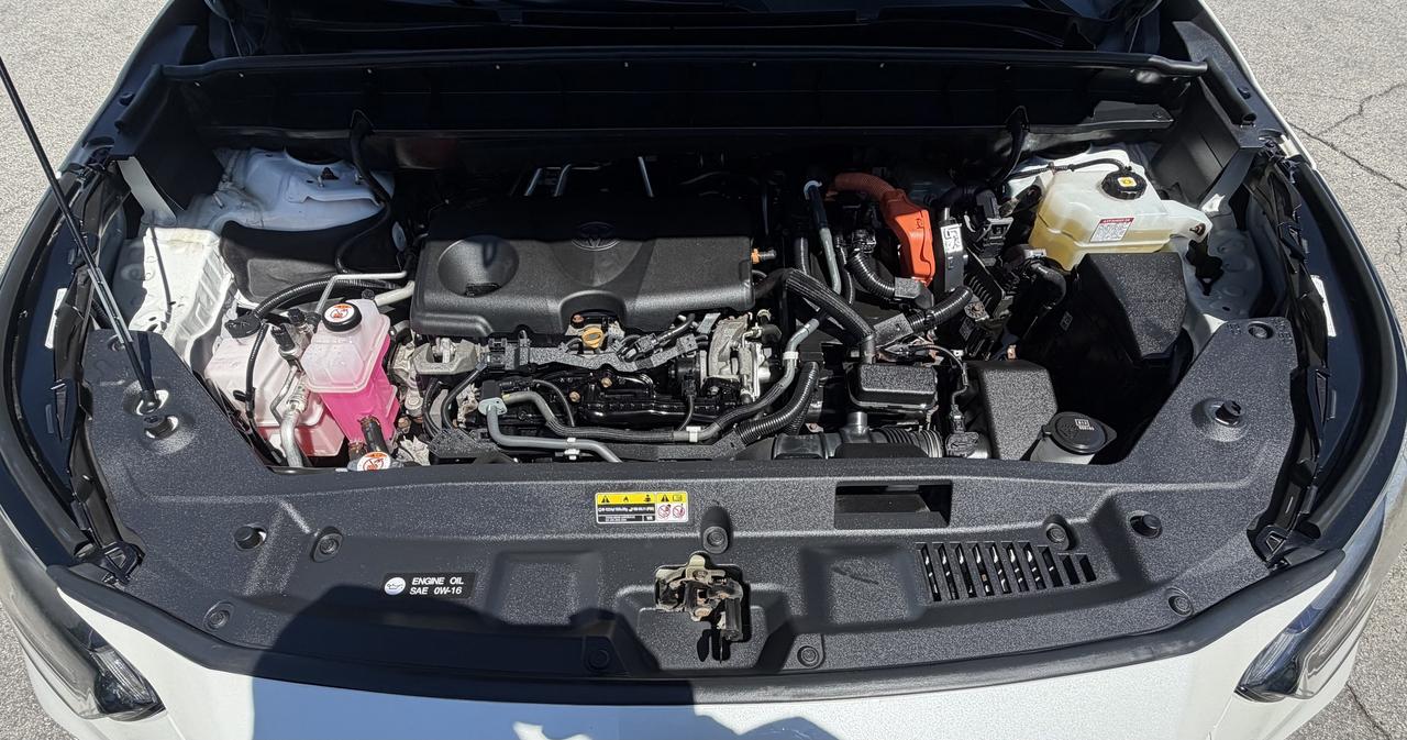2021 Toyota Highlander HYBRID xle awd Photo