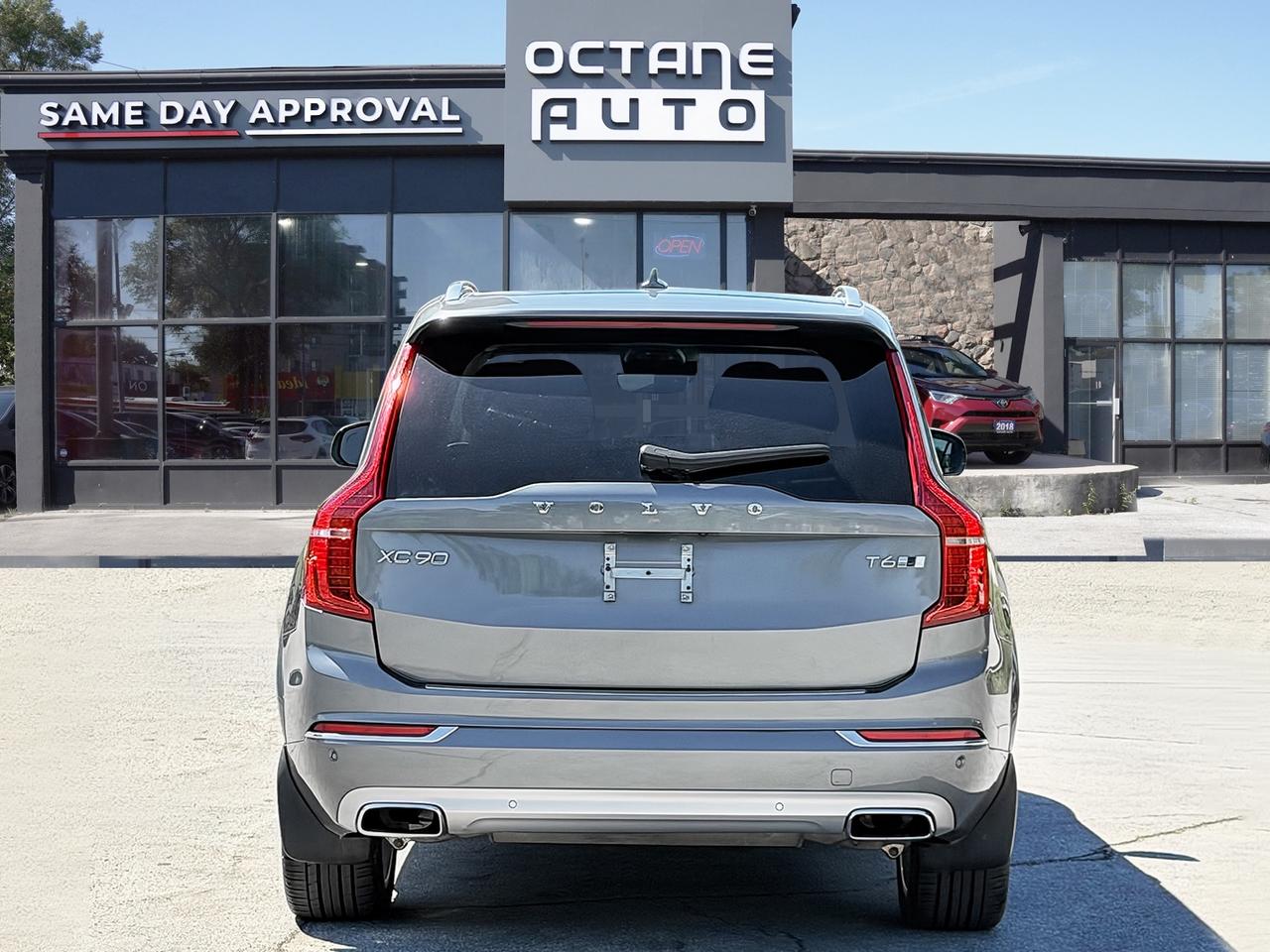 2018 Volvo XC90 T6 AWD Inscription Photo