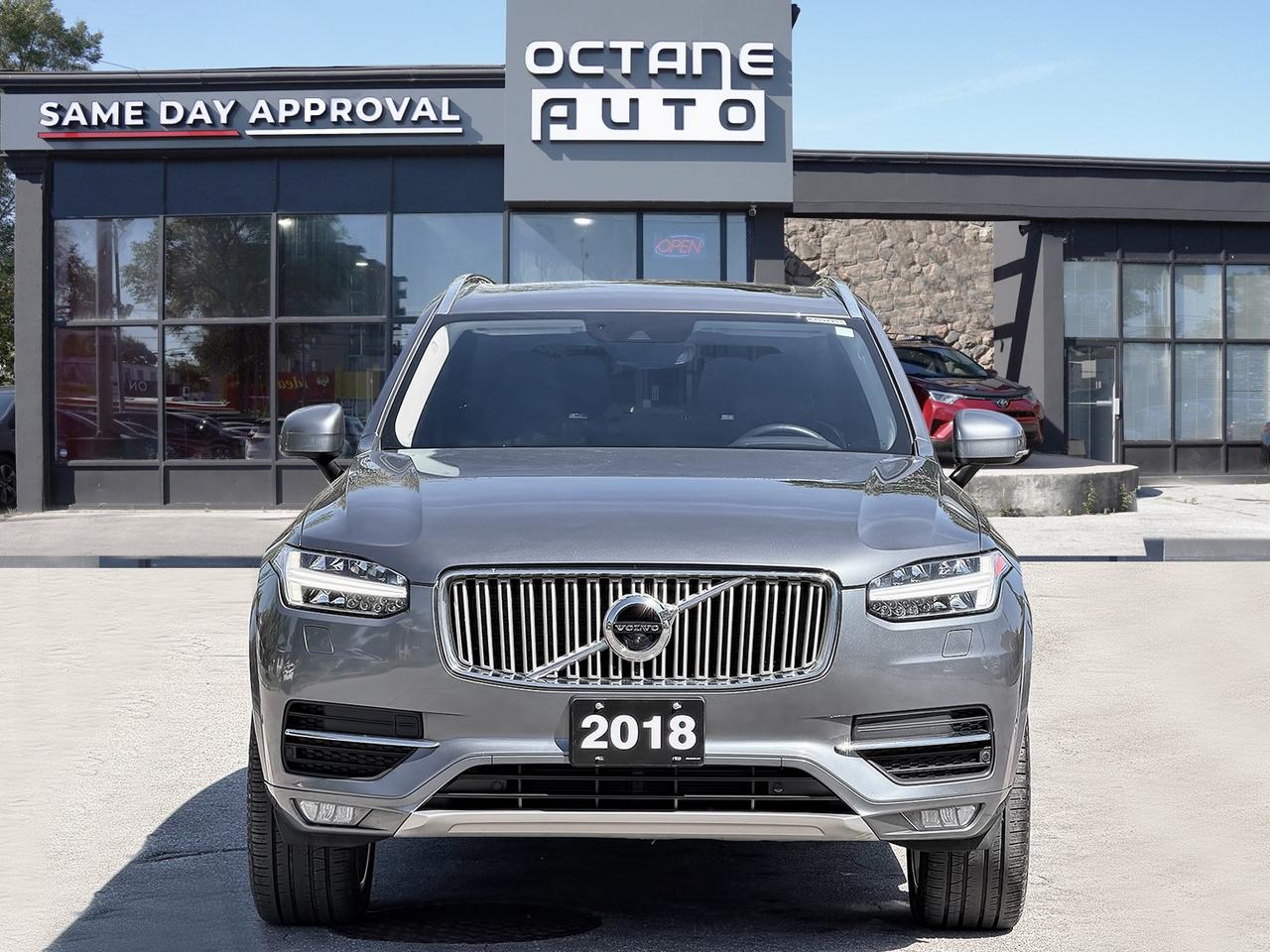 2018 Volvo XC90 T6 AWD Inscription Photo