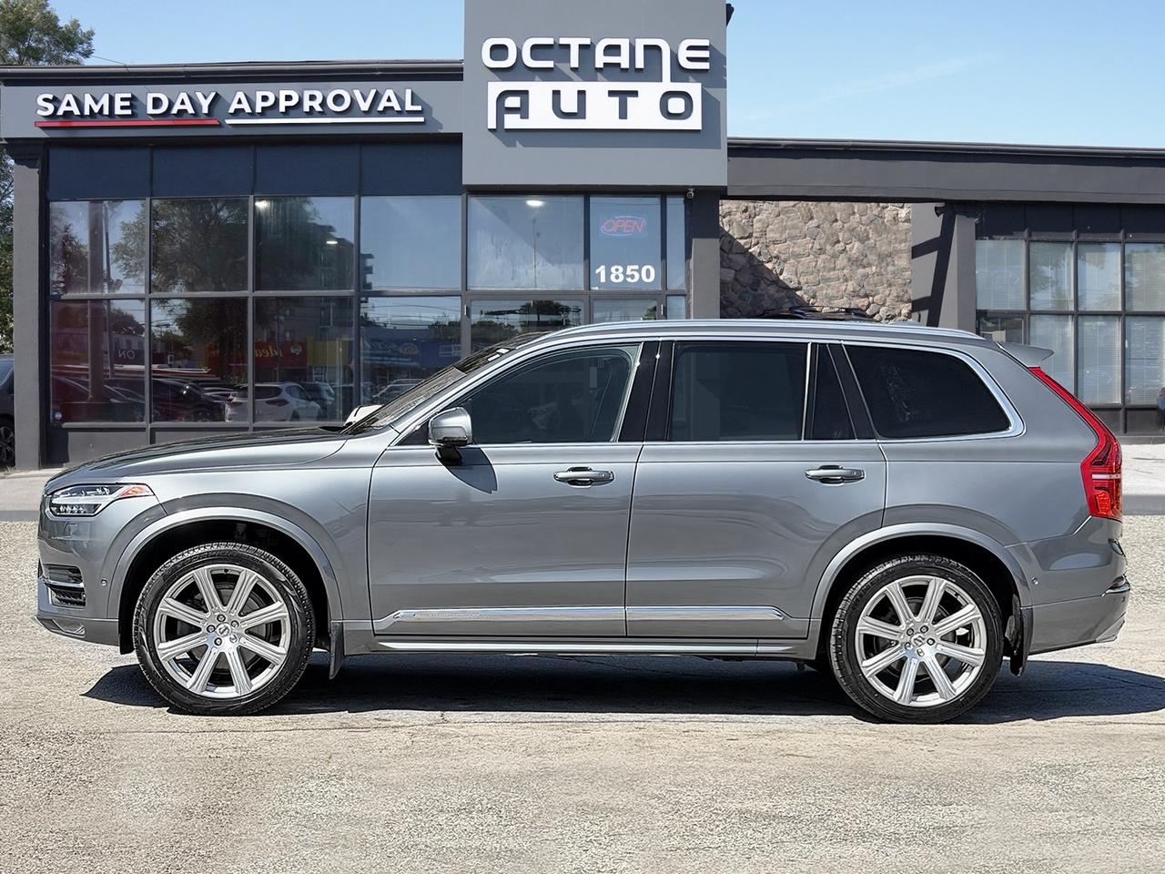 2018 Volvo XC90 T6 AWD Inscription Photo