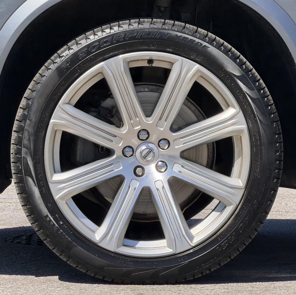2018 Volvo XC90 T6 AWD Inscription Photo
