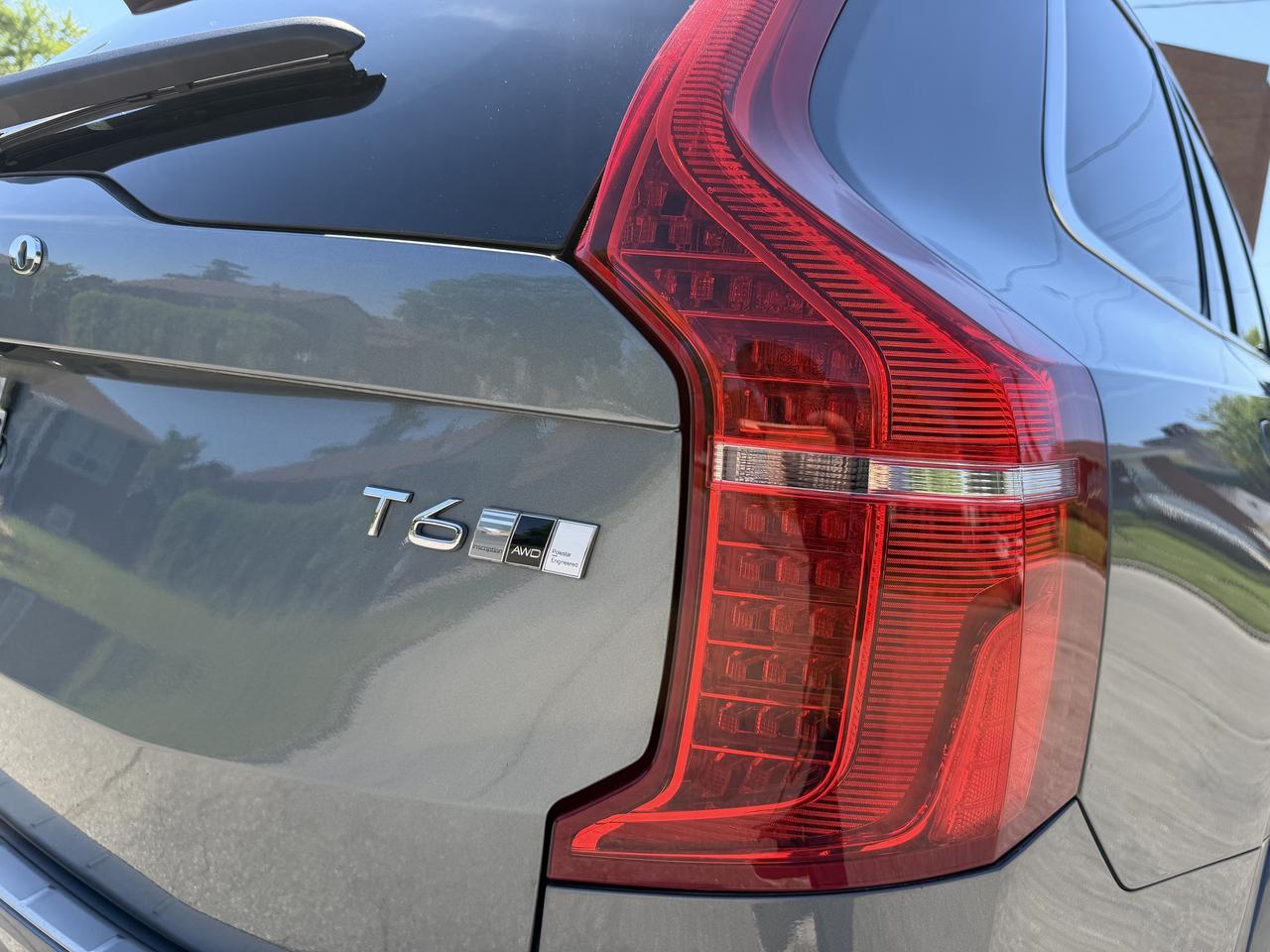 2018 Volvo XC90 T6 AWD Inscription Photo