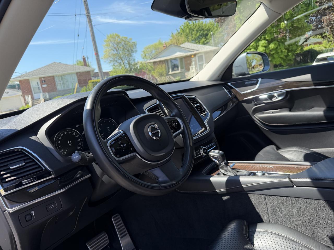 2018 Volvo XC90 T6 AWD Inscription Photo