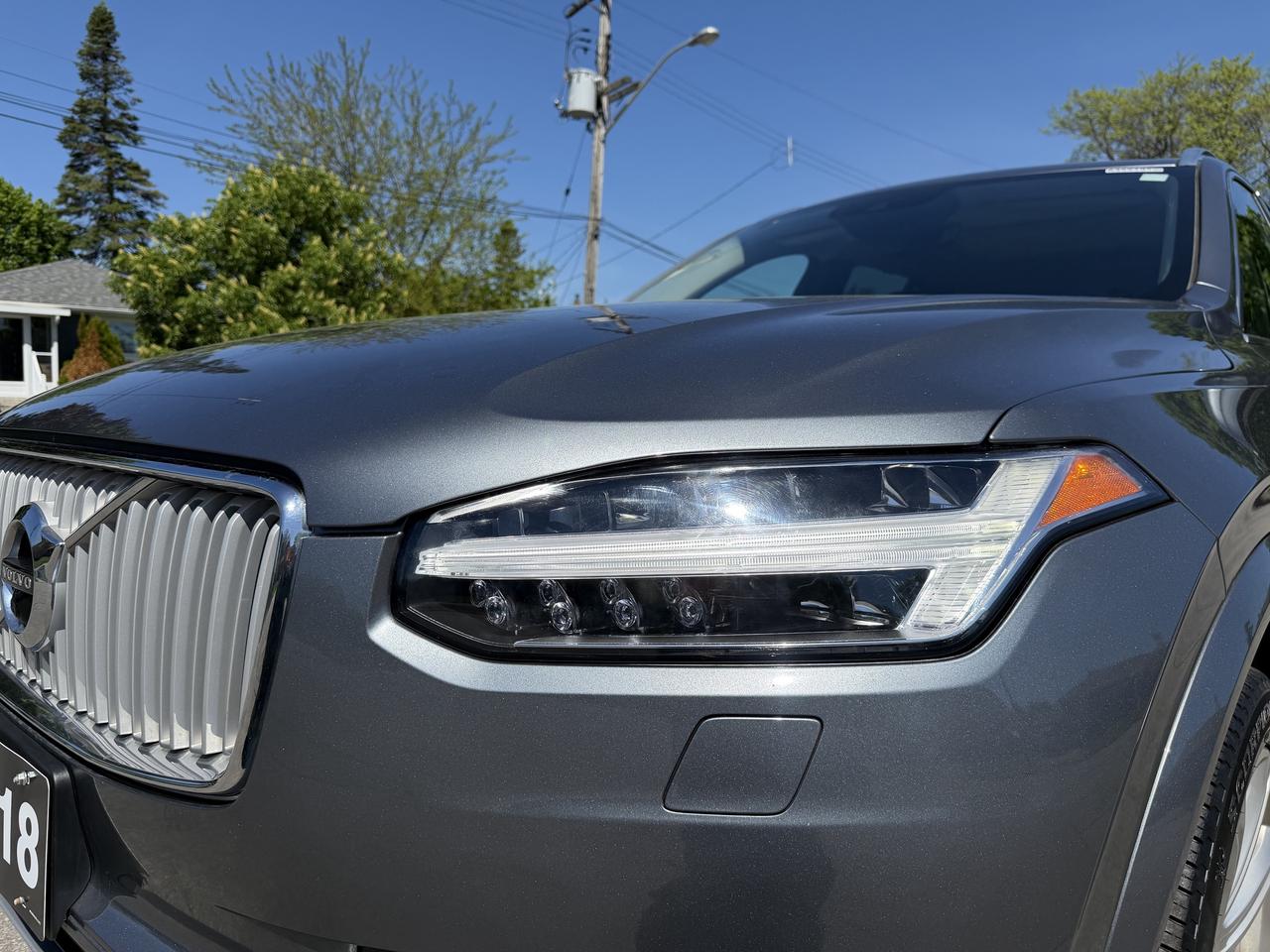 2018 Volvo XC90 T6 AWD Inscription Photo