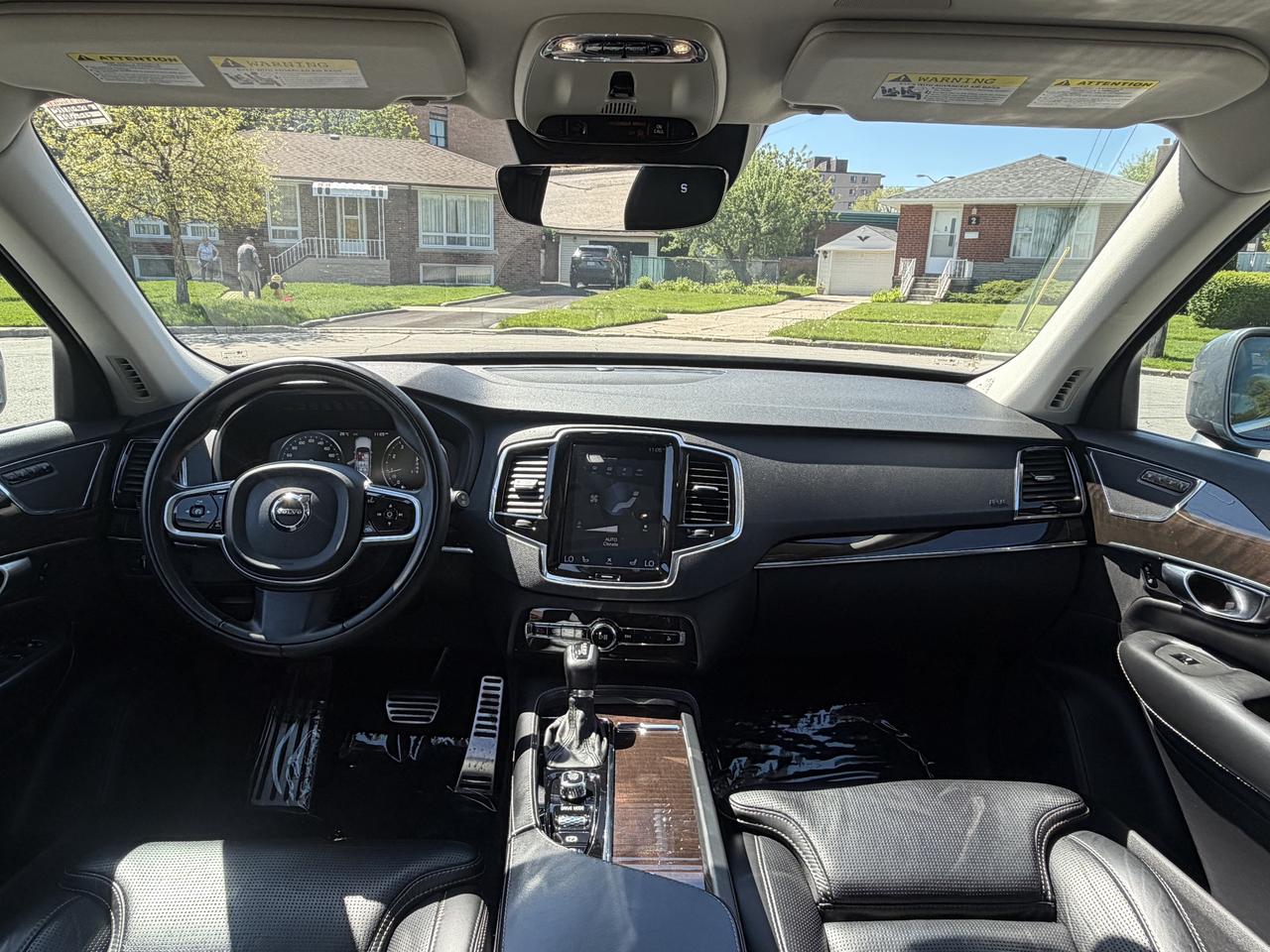 2018 Volvo XC90 T6 AWD Inscription Photo