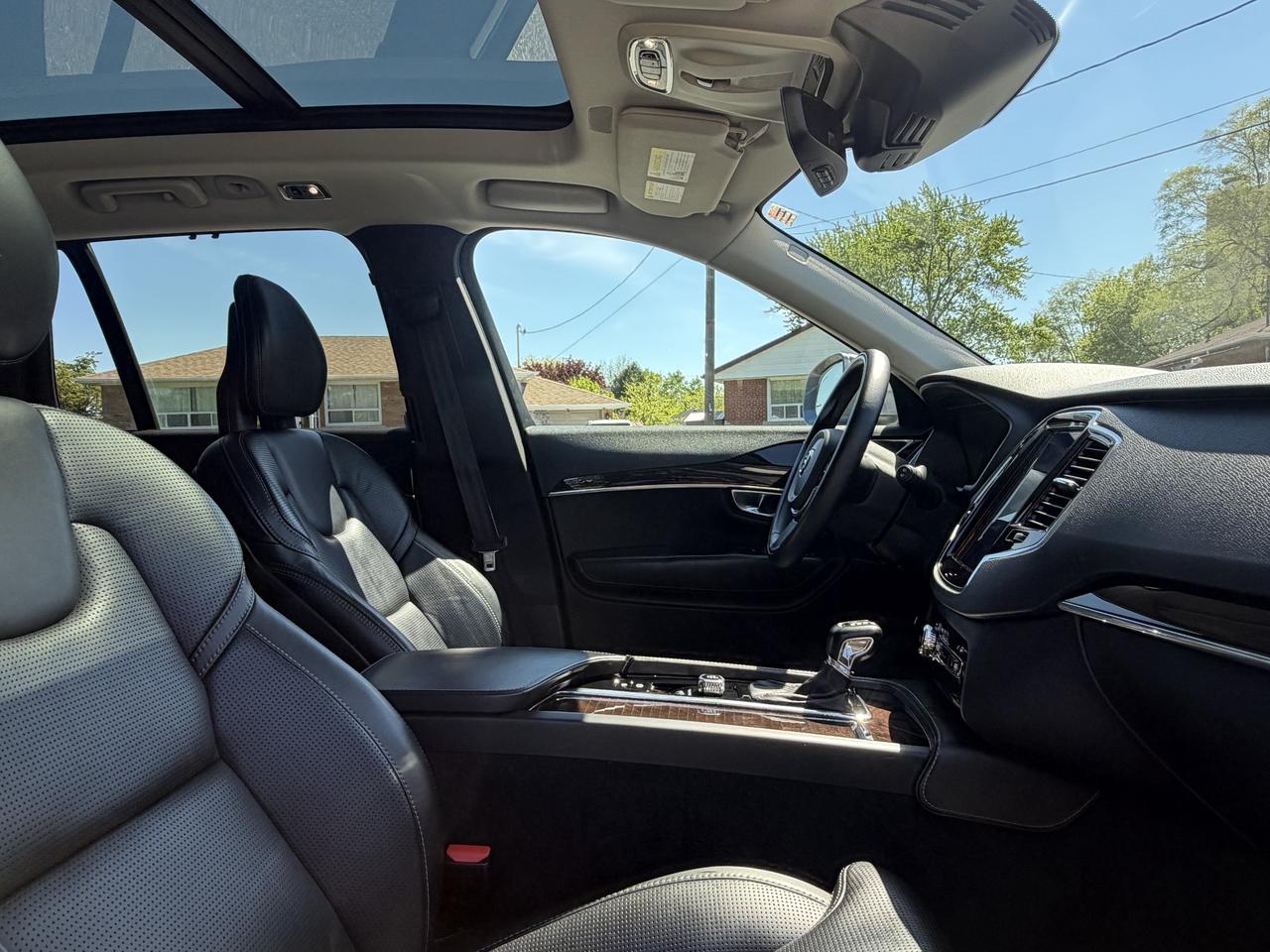 2018 Volvo XC90 T6 AWD Inscription Photo