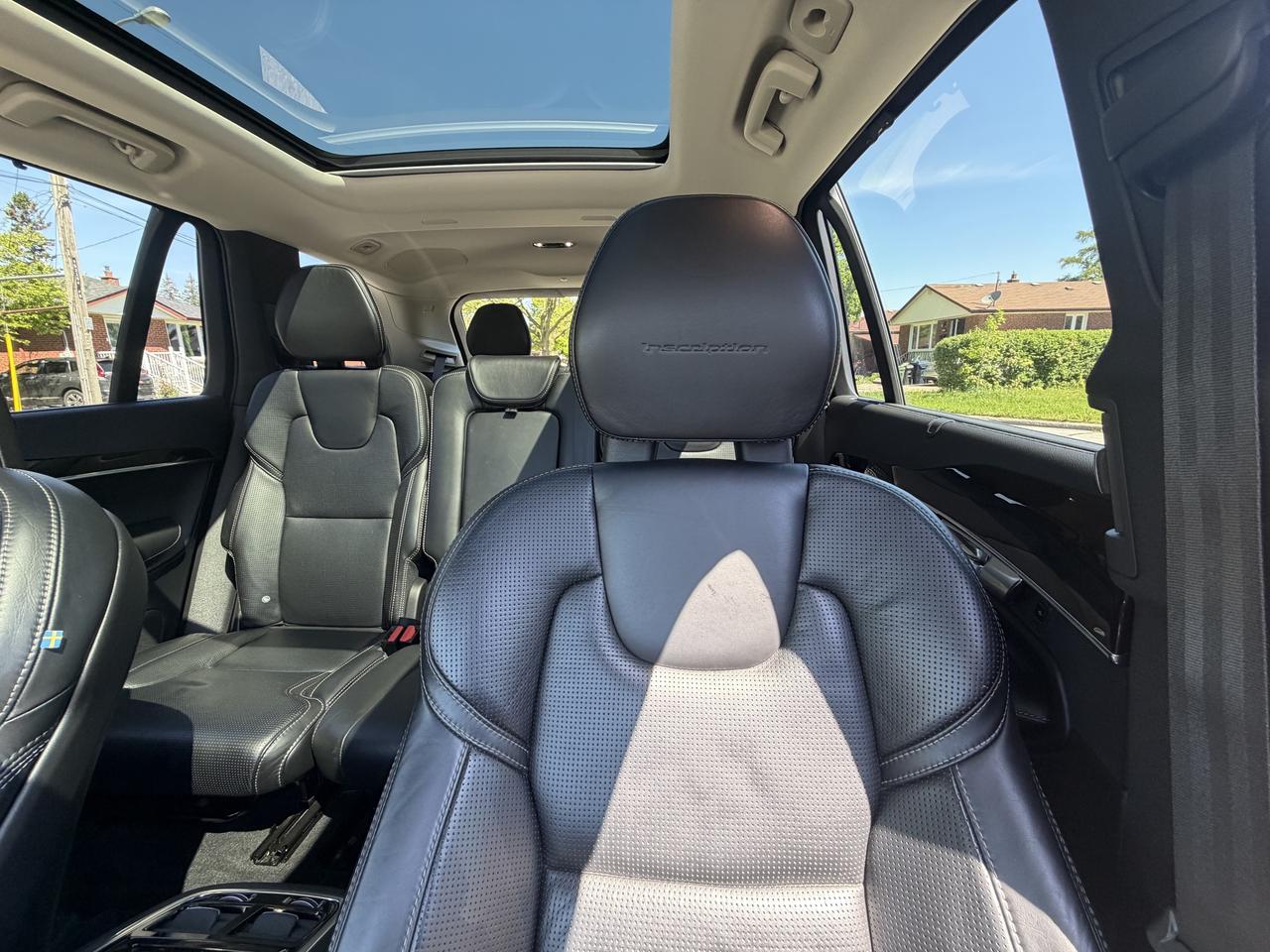 2018 Volvo XC90 T6 AWD Inscription Photo