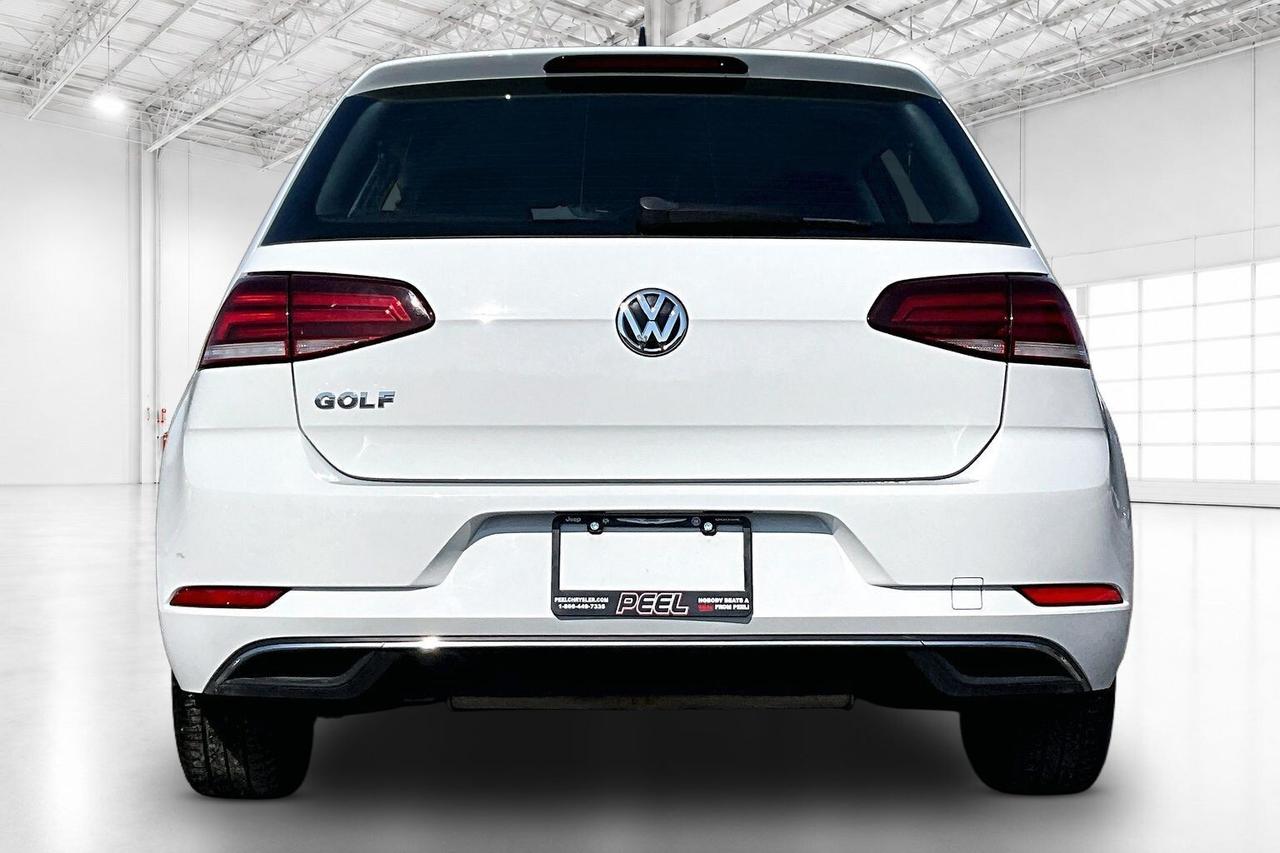 2019 Volkswagen Golf Comfortline Hatchback | Heated Seats | FWD Photo