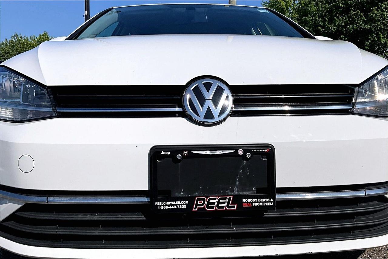 2019 Volkswagen Golf Comfortline Hatchback | Heated Seats | FWD Photo