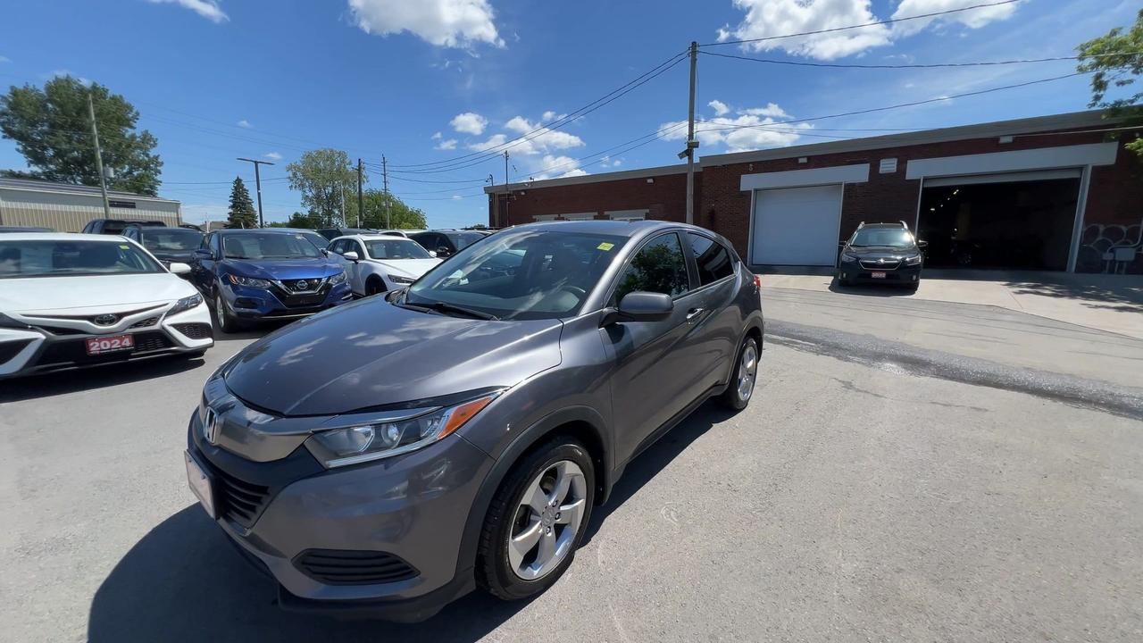 2022 Honda HR-V AWD | HTD SEATS | CARPLAY | ALLOYS | ADAPT. CRUISE Photo