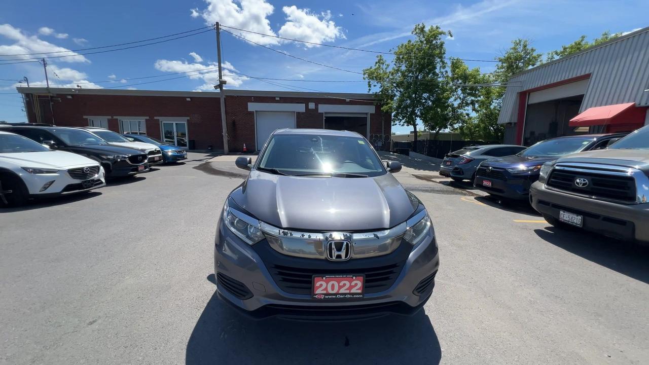 2022 Honda HR-V AWD | HTD SEATS | CARPLAY | ALLOYS | ADAPT. CRUISE Photo