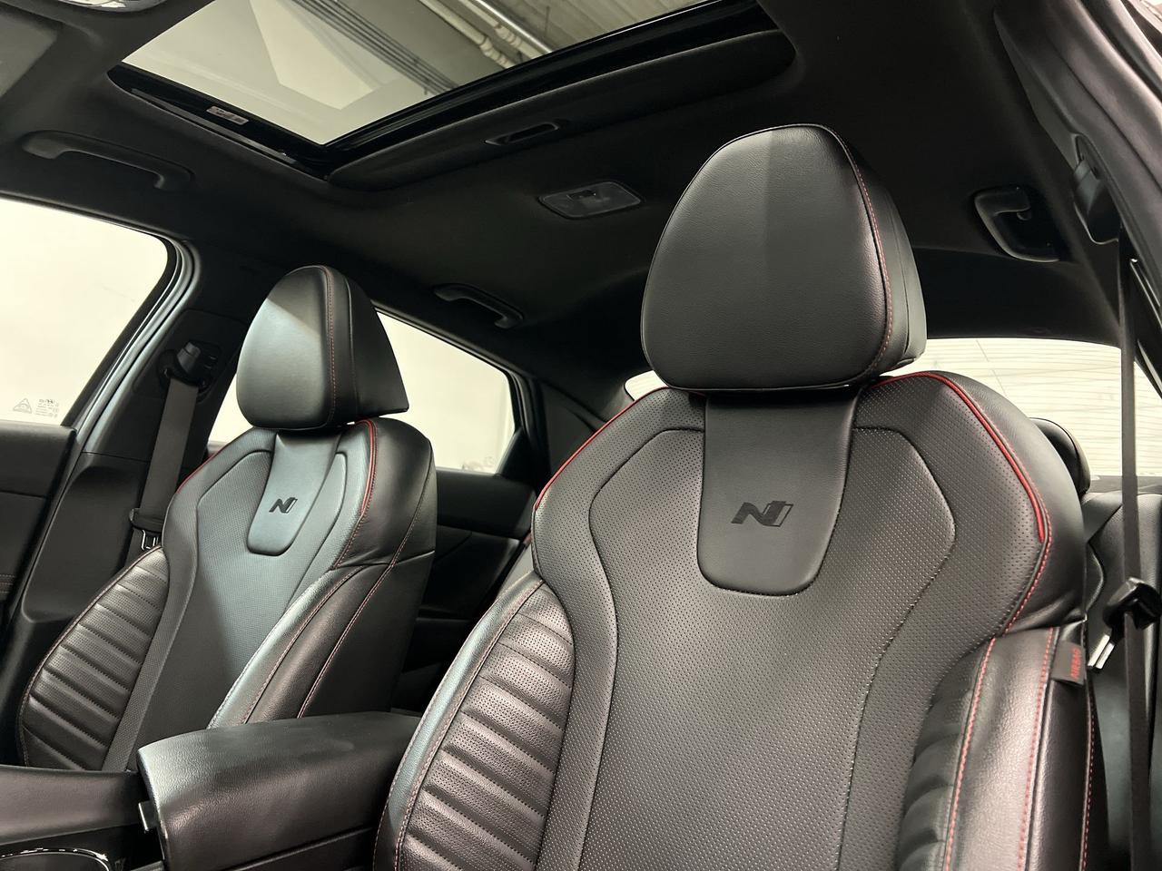 2025 Hyundai Elantra N LINE ULTIMATE | 200HP TURBO | LEATHER | SUNROOF Photo