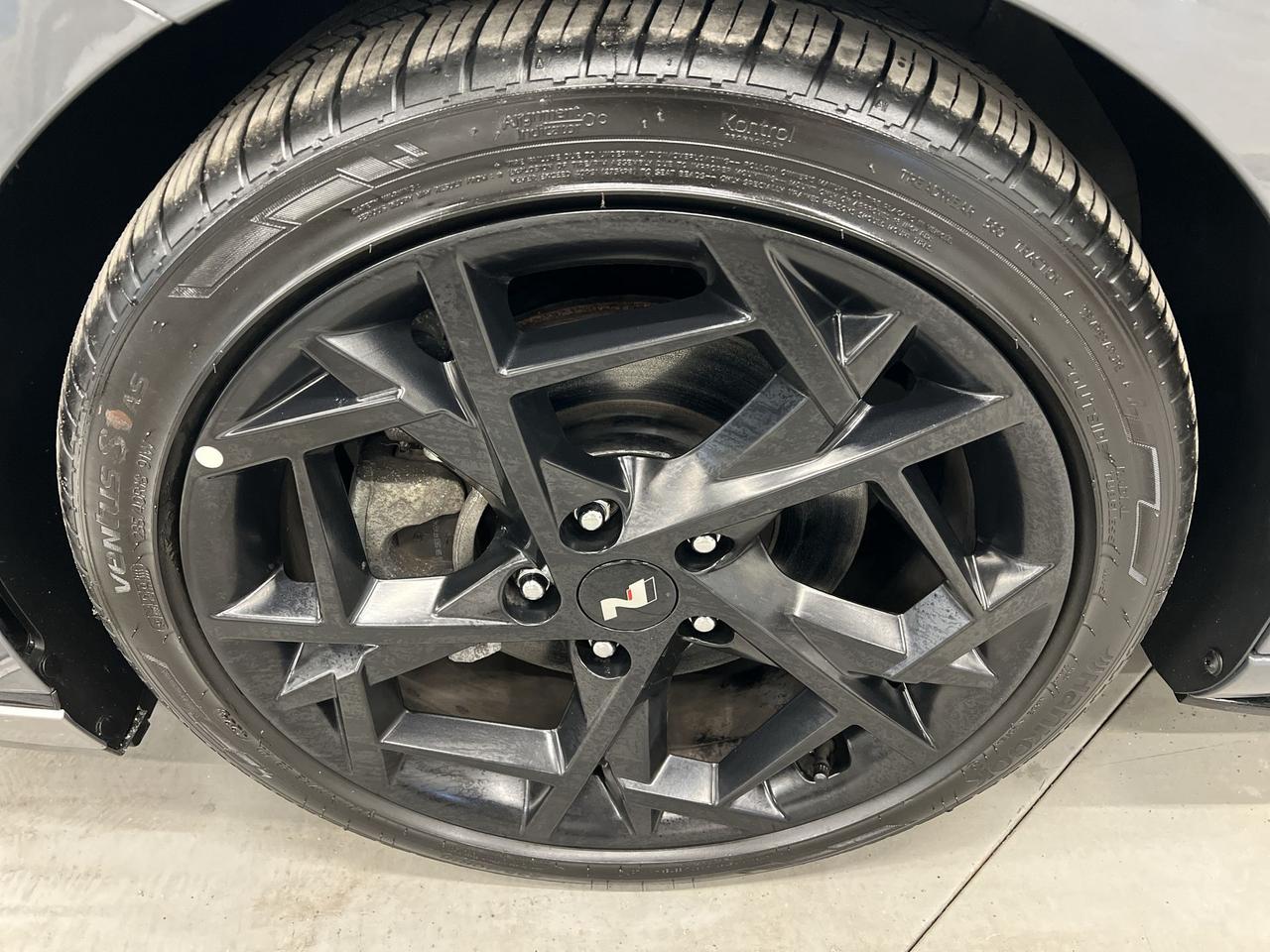 2025 Hyundai Elantra N LINE ULTIMATE | 200HP TURBO | LEATHER | SUNROOF Photo