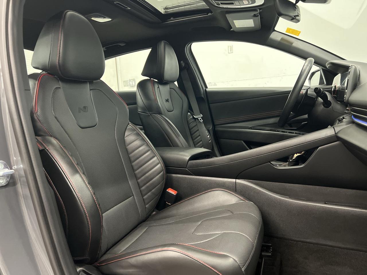2025 Hyundai Elantra N LINE ULTIMATE | 200HP TURBO | LEATHER | SUNROOF Photo