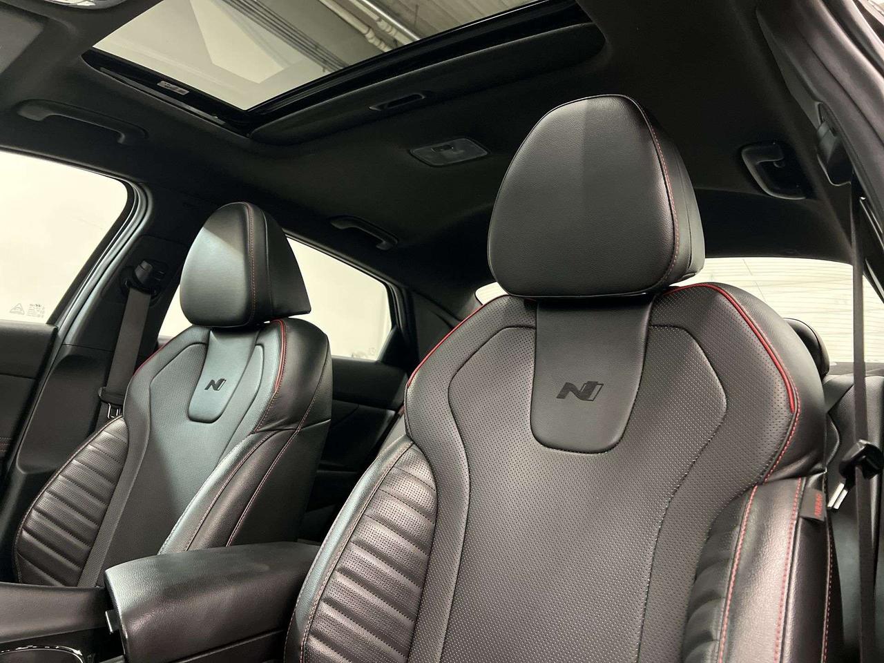 2025 Hyundai Elantra N LINE ULTIMATE | 200HP TURBO | LEATHER | SUNROOF Photo