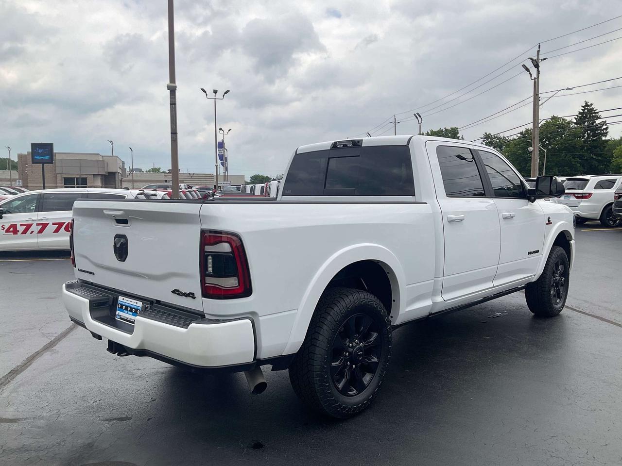 2022 RAM 3500 LOADED / MAX TOWING / POWER RUNNING BOARDS Photo4