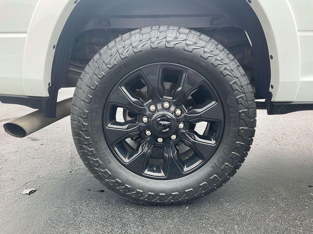 2022 RAM 3500 LOADED / MAX TOWING / POWER RUNNING BOARDS Photo3
