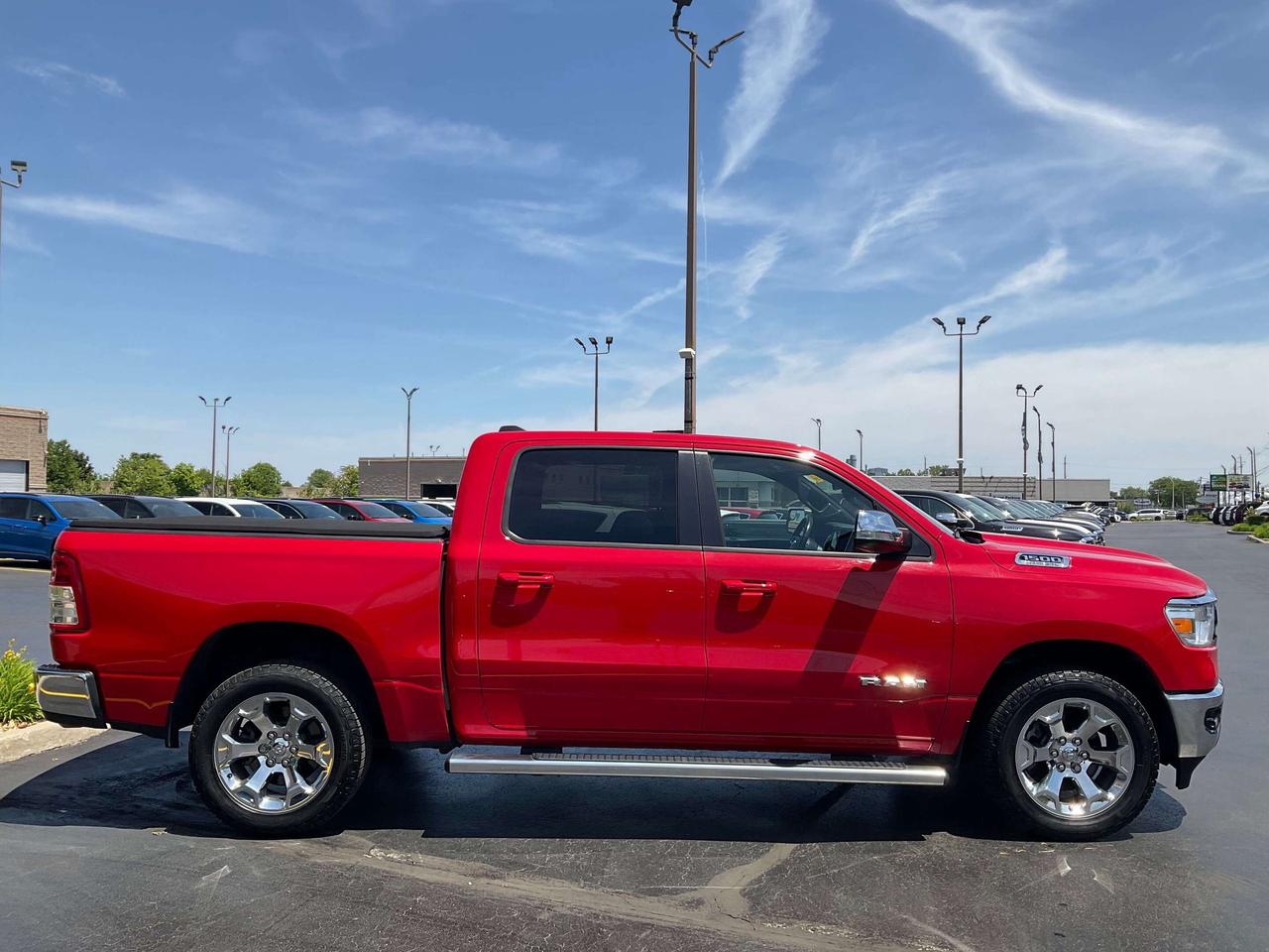 2022 RAM 1500 Big Horn Photo2