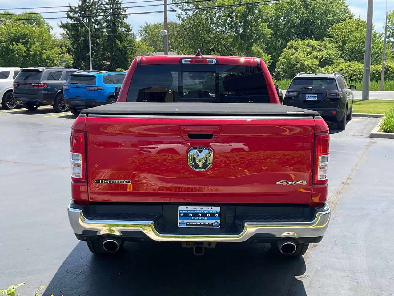 2022 RAM 1500 Big Horn Photo4