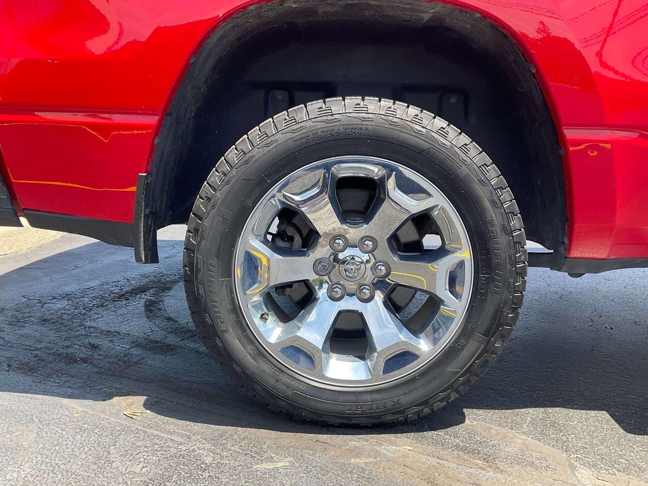 2022 RAM 1500 Big Horn Photo3