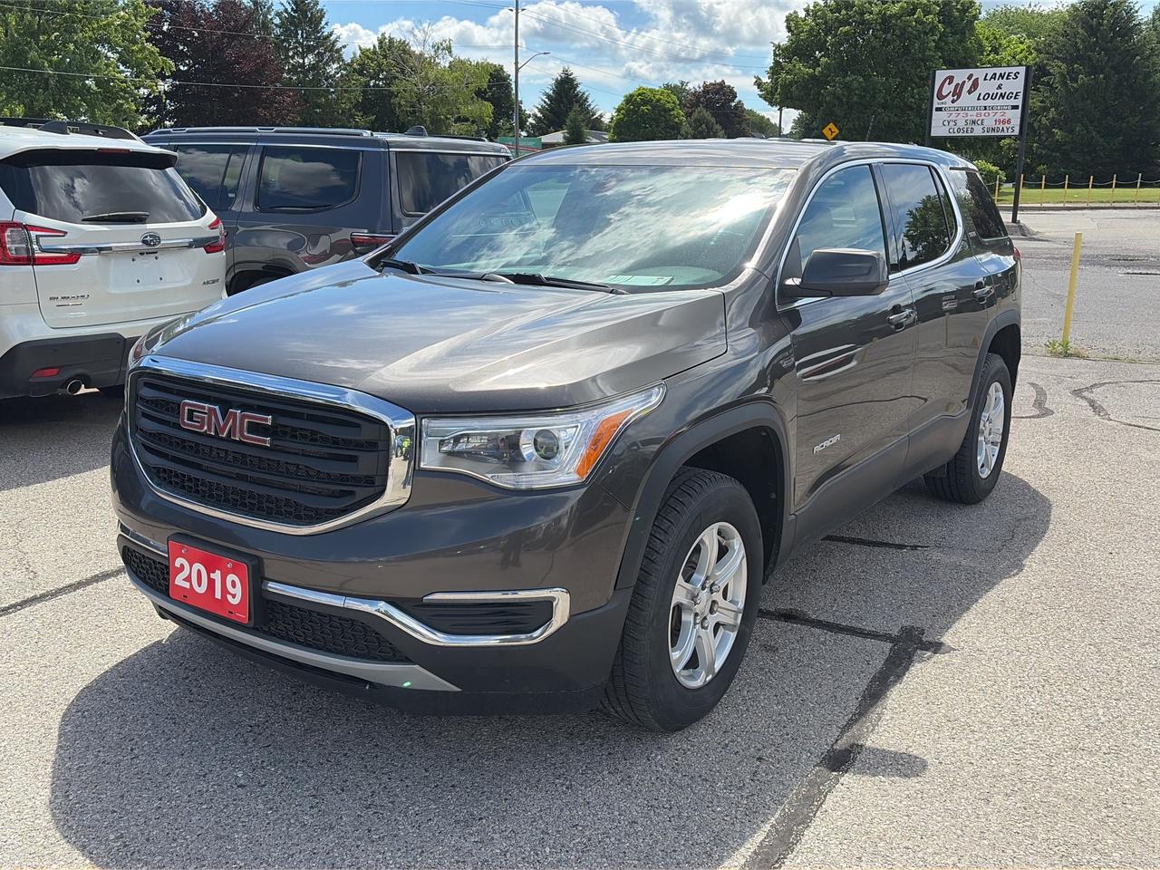 2019 GMC Acadia SLE, AWD, 7 PASSENGER, BACK UP CAMERA! Photo