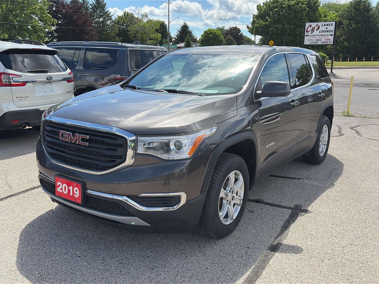 2019 GMC Acadia SLE, AWD, 7 PASSENGER, BACK UP CAMERA! Photo