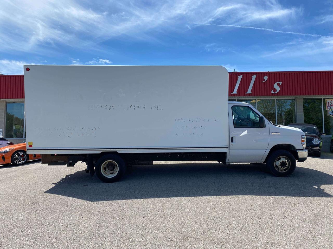 2017 Ford Others E350, SOLD AS IS, NO SAFETY INSPECTION! - Photo #1