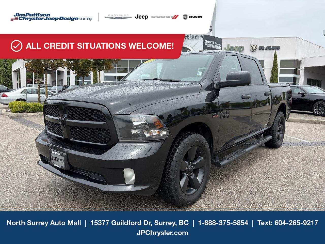 Price includes documentation fee ($895) and VSA Transaction Levy ($10). Finance placement fee ($595) if applicable, GST and PST are additional. Call 1-877-868-1775! Financing available OAC. D#30394
