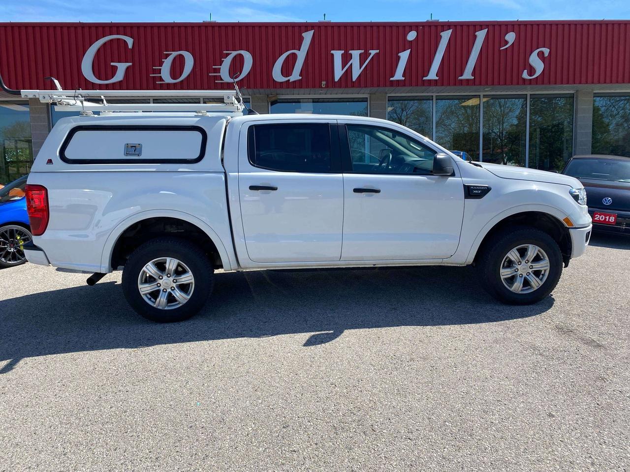 Used 2022 Ford Ranger XLT for sale in London, ON