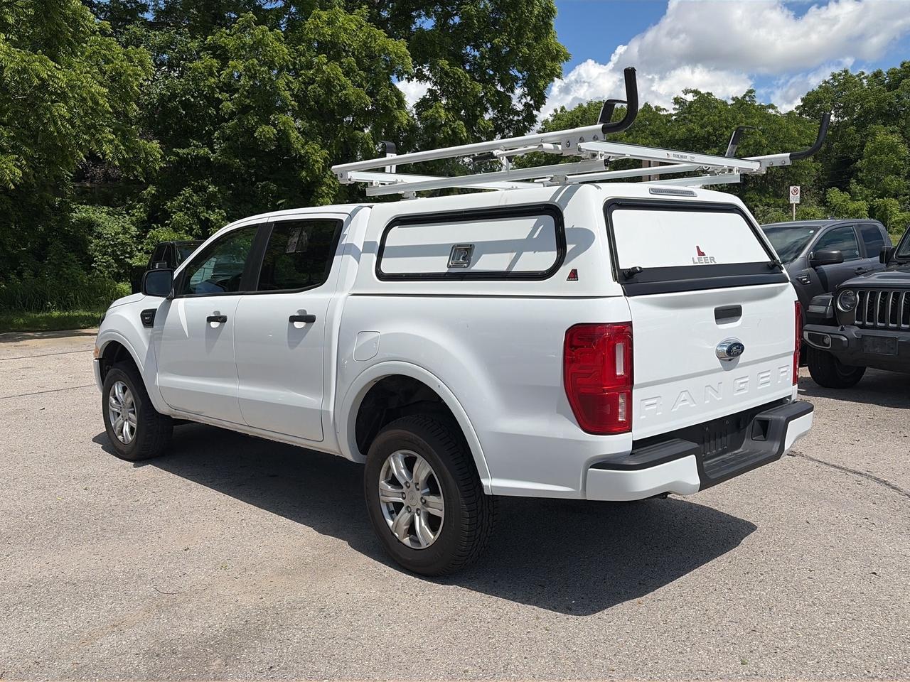 2022 Ford Ranger XLT, CLEAN CARFAX, KEEP LANE ASSIST, BACK UP CAM! Photo