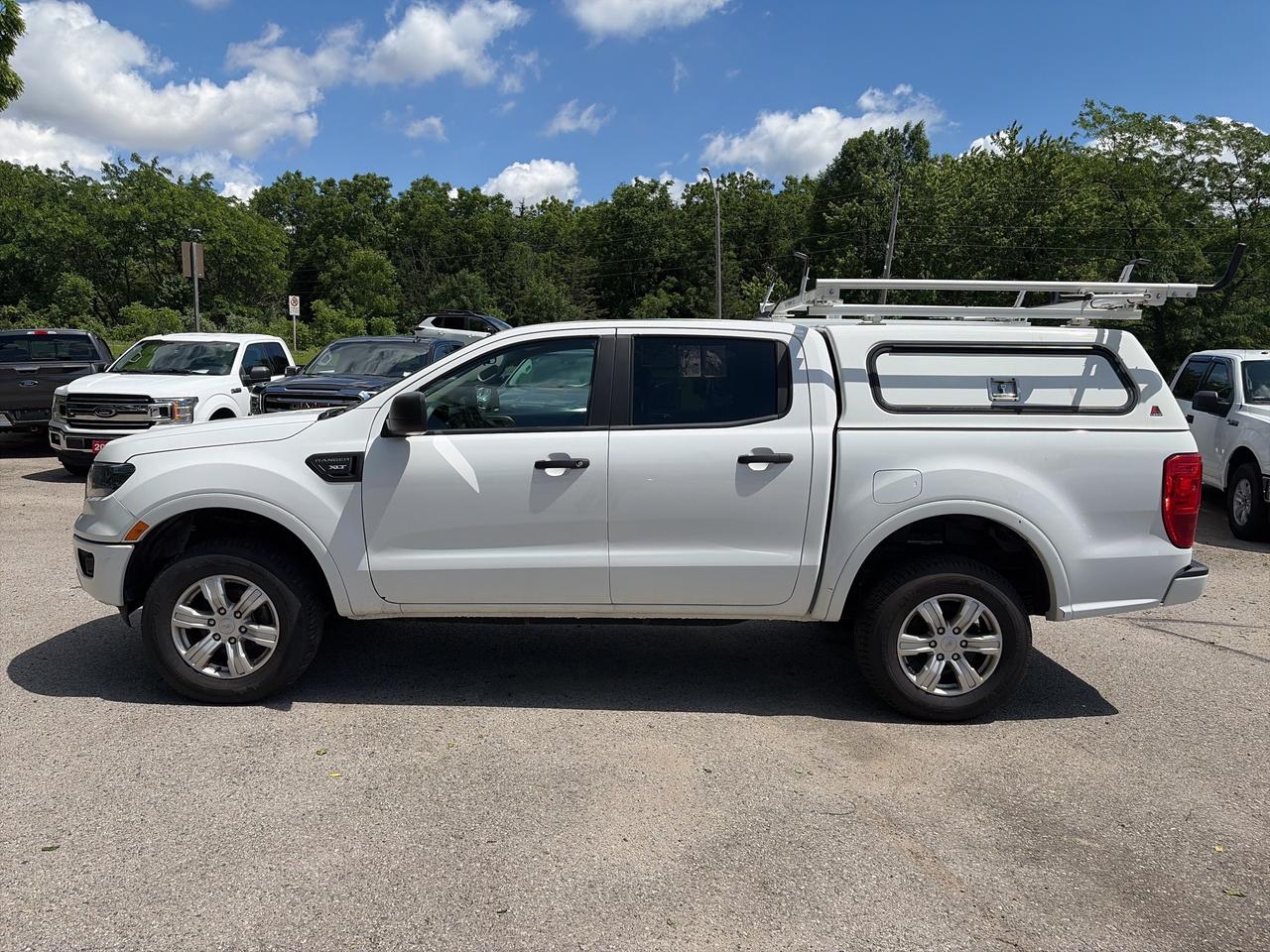 2022 Ford Ranger XLT, CLEAN CARFAX, KEEP LANE ASSIST, BACK UP CAM! Photo