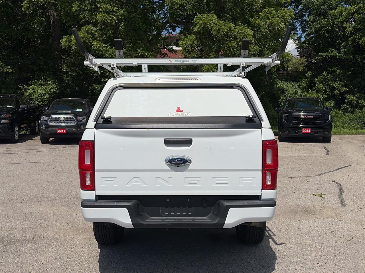 2022 Ford Ranger XLT, CLEAN CARFAX, KEEP LANE ASSIST, BACK UP CAM! - Photo #7