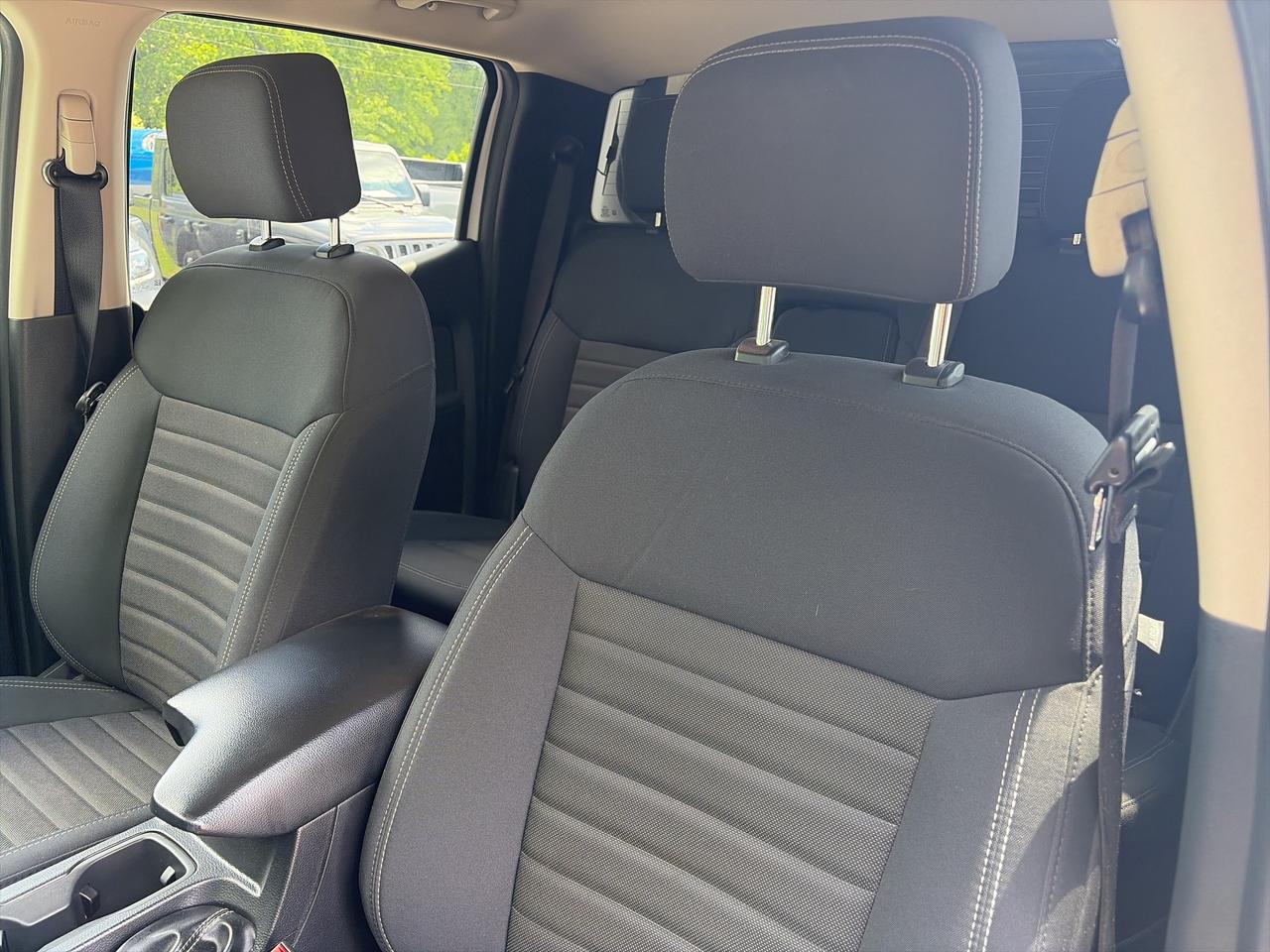 2022 Ford Ranger XLT, CLEAN CARFAX, KEEP LANE ASSIST, BACK UP CAM! - Photo #10