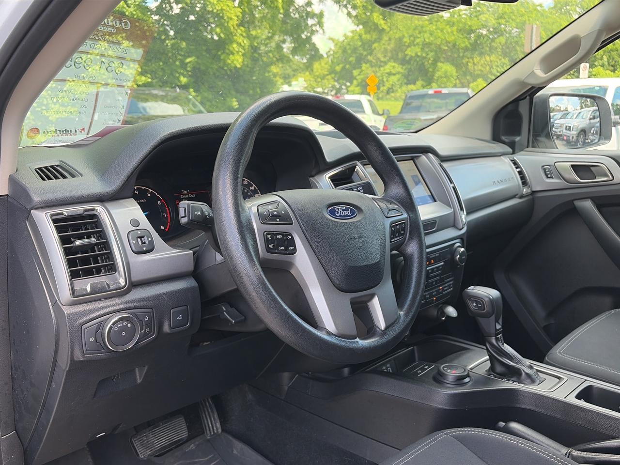 2022 Ford Ranger XLT, CLEAN CARFAX, KEEP LANE ASSIST, BACK UP CAM! Photo