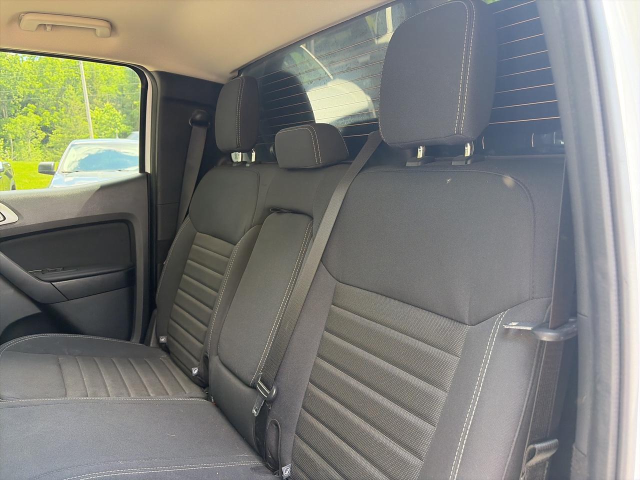 2022 Ford Ranger XLT, CLEAN CARFAX, KEEP LANE ASSIST, BACK UP CAM! - Photo #11