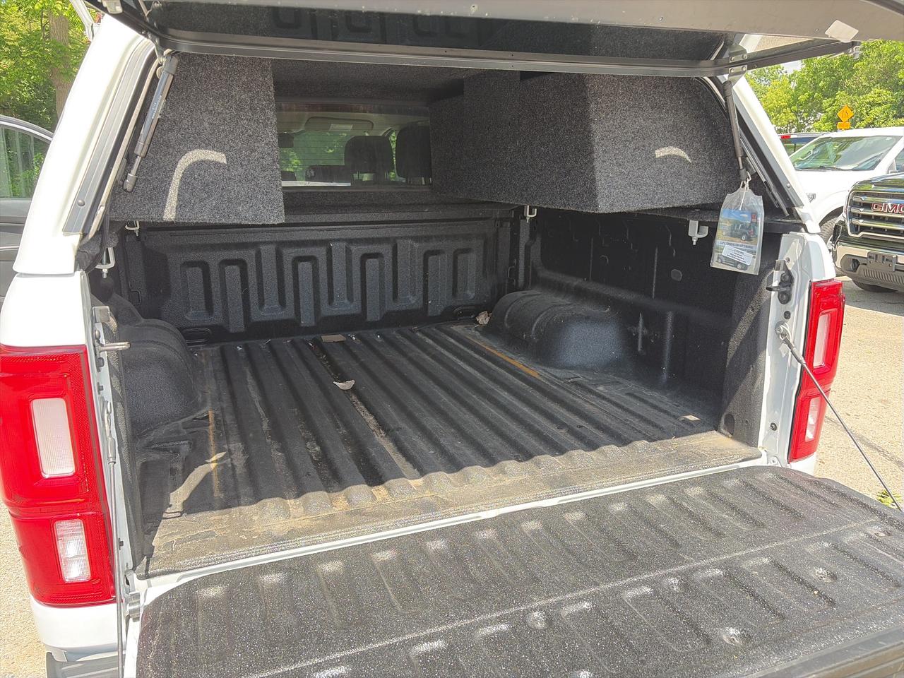 2022 Ford Ranger XLT, CLEAN CARFAX, KEEP LANE ASSIST, BACK UP CAM! - Photo #13