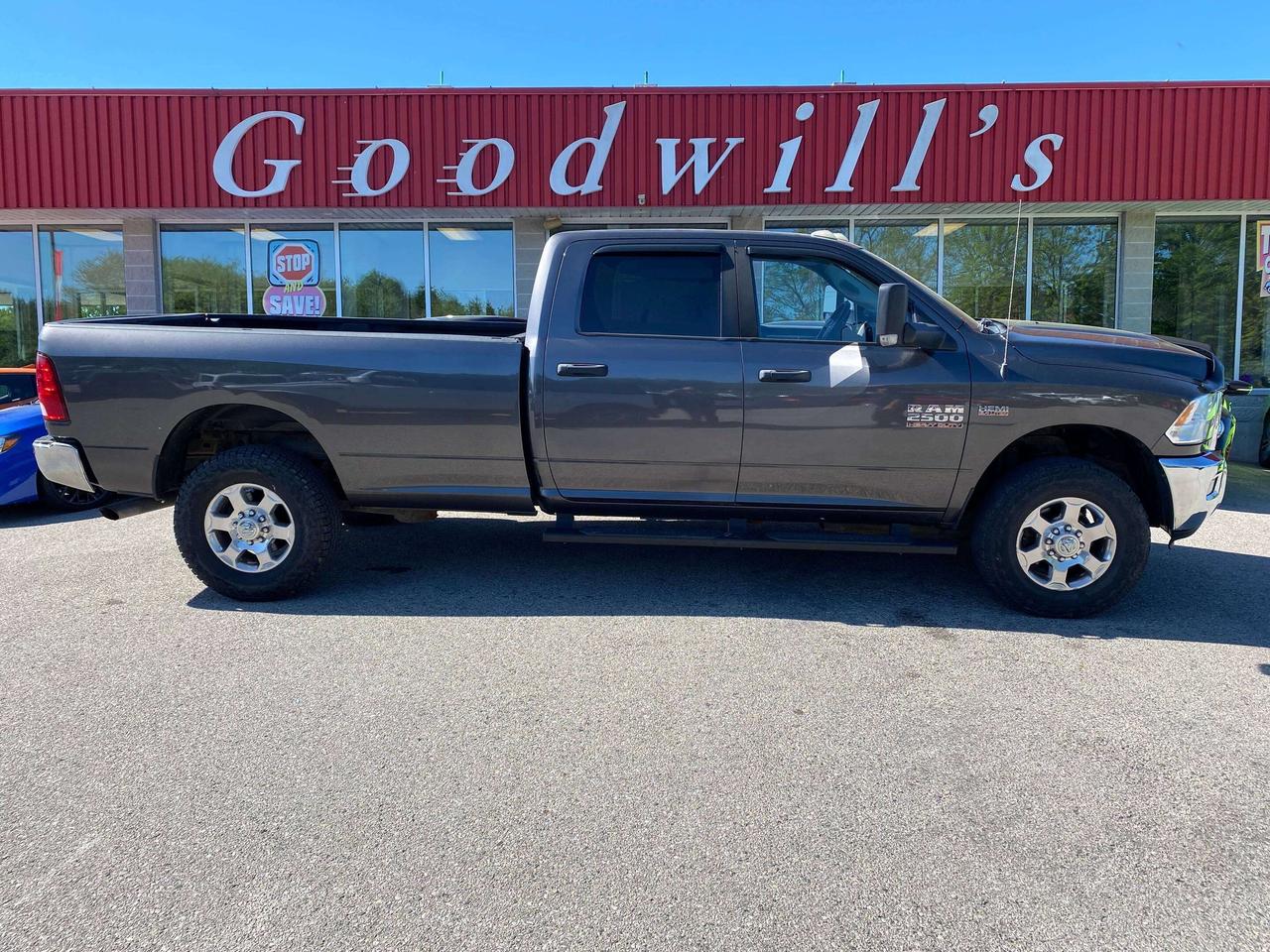 Used 2016 RAM 2500 SLT for sale in London, ON