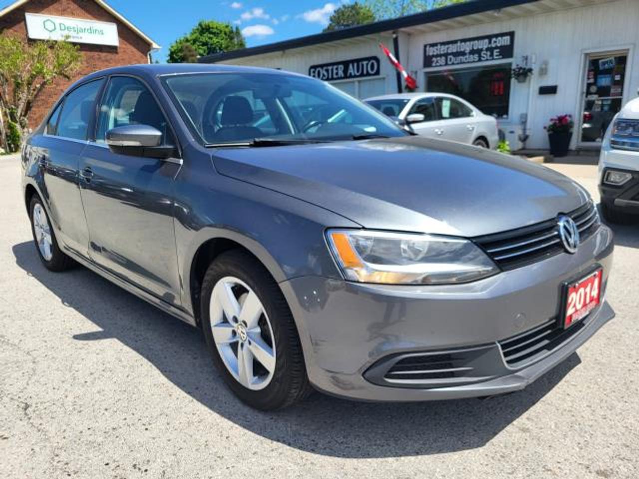 2014 Volkswagen Jetta comfortline Photo0