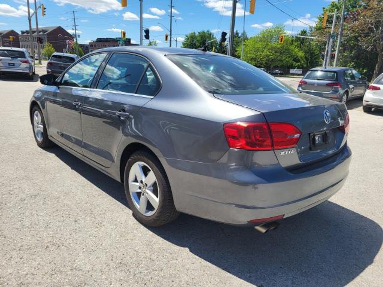 2014 Volkswagen Jetta comfortline Photo