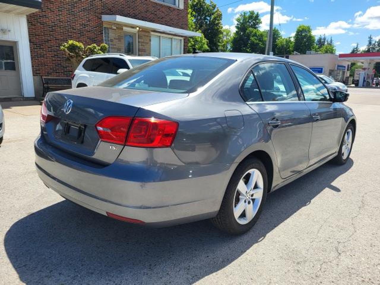 2014 Volkswagen Jetta comfortline Photo